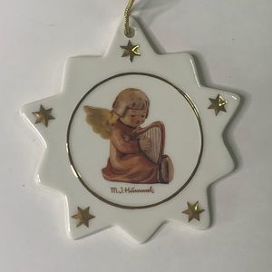 Hummel Christmas Ornament